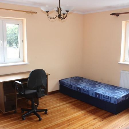 Apartamento Pokoje Na Pogodnie Szczecin Exterior foto