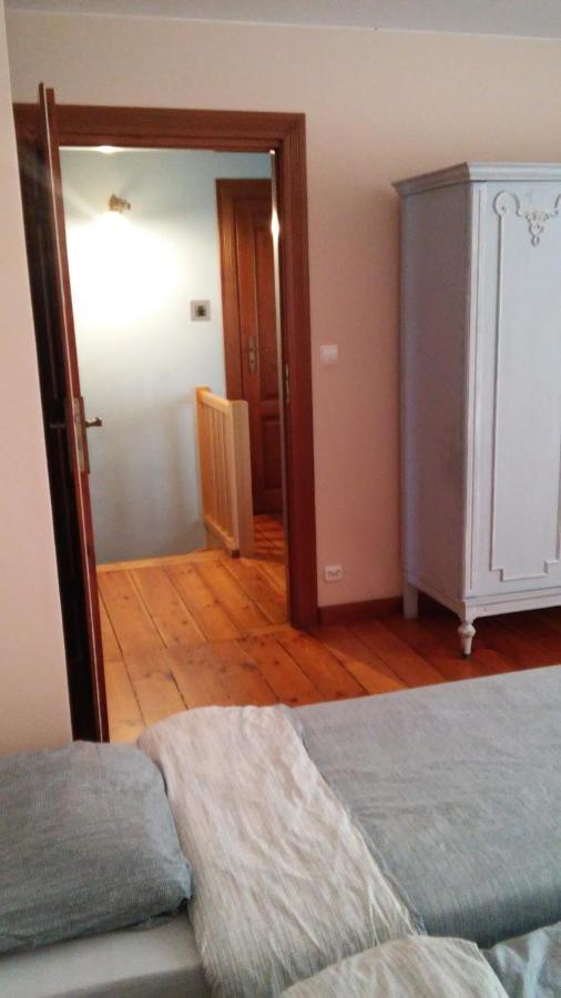 Apartamento Pokoje Na Pogodnie Szczecin Exterior foto