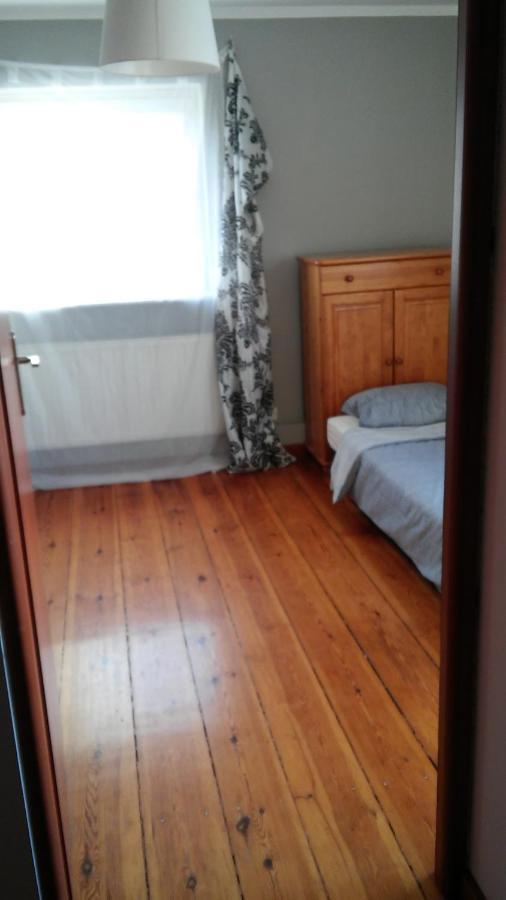 Apartamento Pokoje Na Pogodnie Szczecin Exterior foto