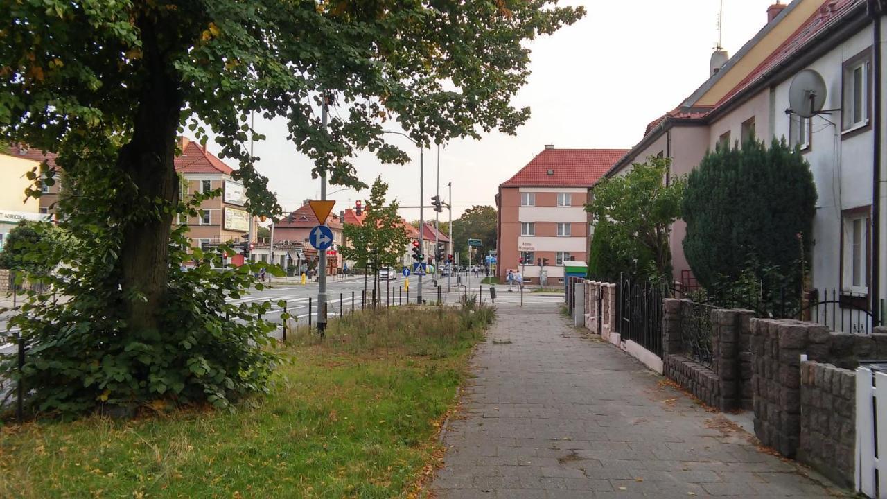 Apartamento Pokoje Na Pogodnie Szczecin Exterior foto