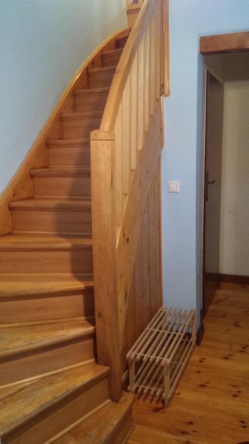 Apartamento Pokoje Na Pogodnie Szczecin Exterior foto