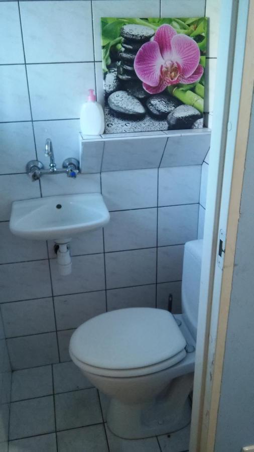 Apartamento Pokoje Na Pogodnie Szczecin Exterior foto